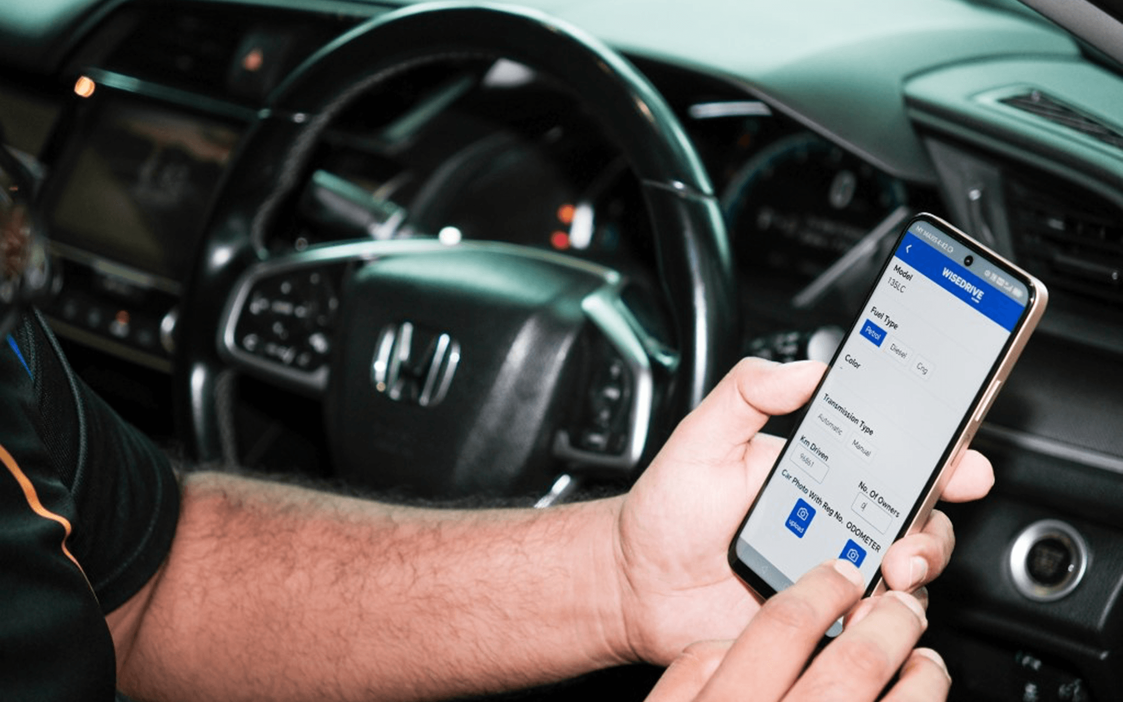 Teknologi Pemeriksaan Kenderaan AI WiseDrive untuk Kereta Terpakai