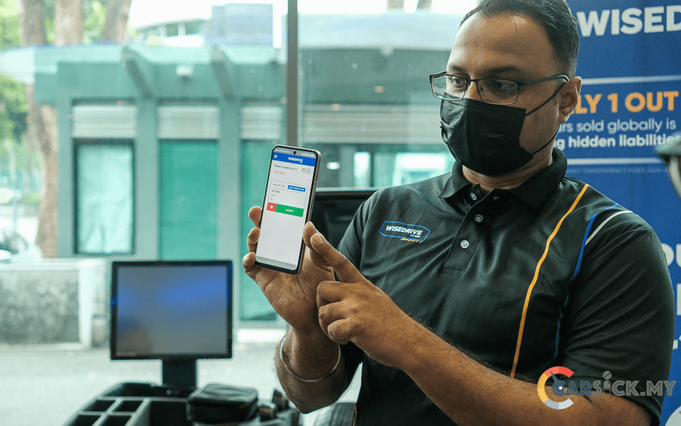 WISEDRIVE Muncul sebagai Penyelesaian Hujung ke Hujung Berkuasa AI Pertama Malaysia untuk Pasaran Kereta Terpakai