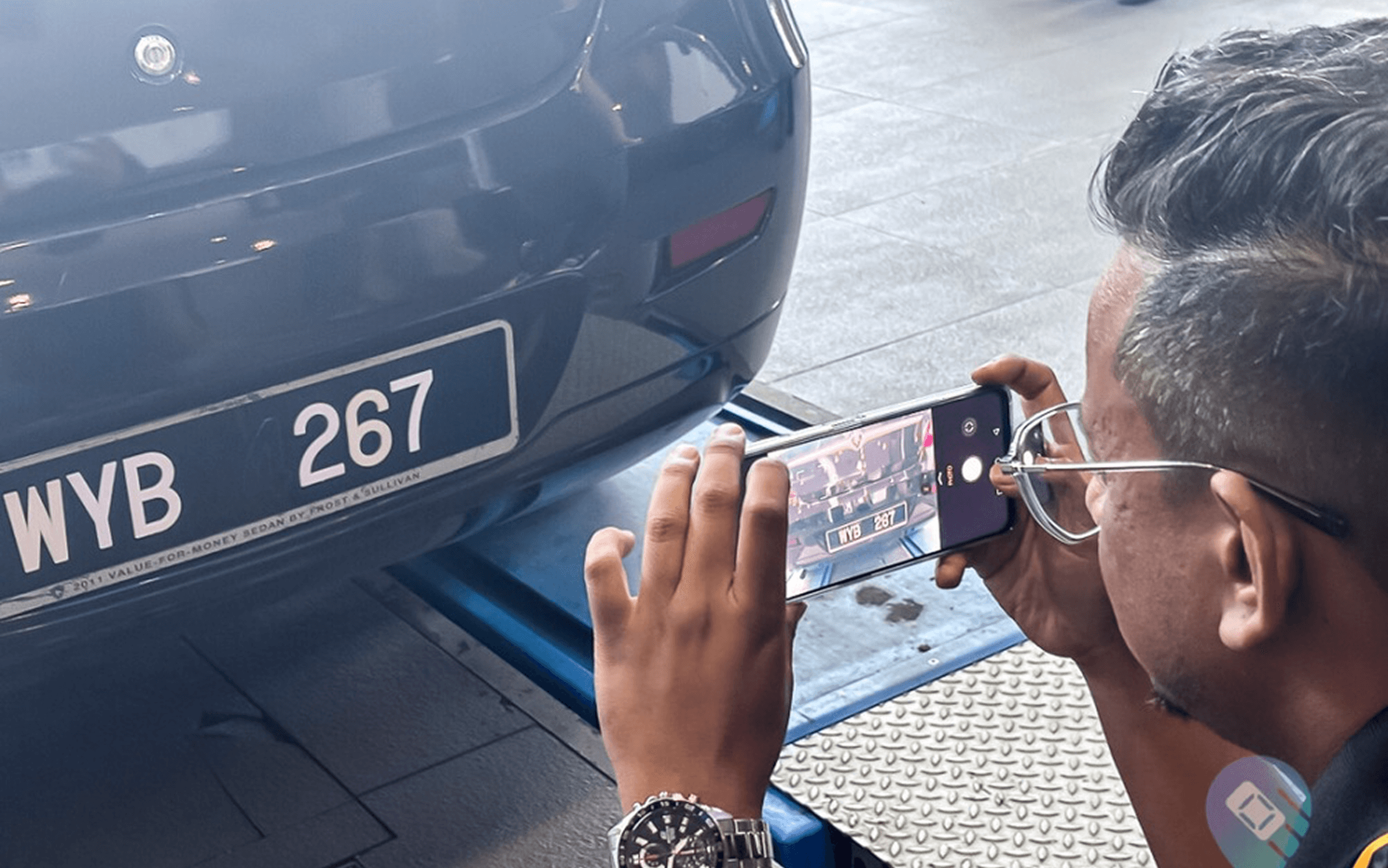 Ekosistem Pemeriksaan Kereta Terpakai Berkuasa AI Wisedrive Dilancarkan